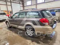 2008 Subaru Outback фото