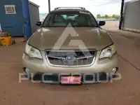 2008 Subaru Outback photo