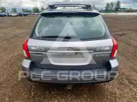 2008 Subaru Outback фото