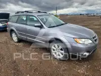 2008 Subaru Outback фото