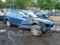 2008 Subaru Outback фото
