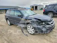 2008 Subaru Outback photo