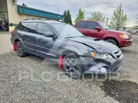 2008 Subaru Outback photo