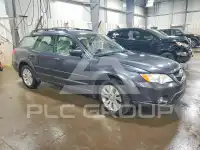 2008 Subaru Outback photo