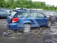 2008 Subaru Outback фото