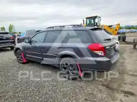 2008 Subaru Outback photo