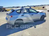 2008 Subaru Impreza фото