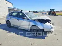 2008 Subaru Impreza фото
