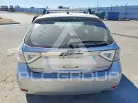 2008 Subaru Impreza фото