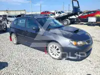 2008 Subaru WRX фото