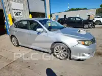 2008 Subaru WRX photo