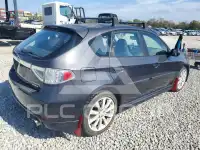 2008 Subaru WRX фото