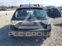 2008 Subaru WRX фото