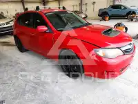 2008 Subaru WRX фото