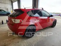 2008 Subaru WRX фото