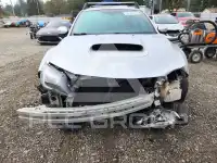 2008 Subaru WRX фото