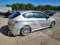 2008 Subaru WRX photo