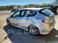 2008 Subaru WRX photo