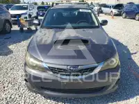 2008 Subaru WRX фото