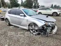 2008 Subaru WRX фото