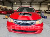 2008 Subaru WRX фото