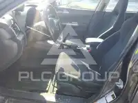 2008 Subaru WRX фото