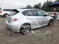 2008 Subaru WRX фото