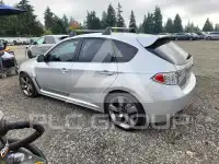 2008 Subaru WRX фото