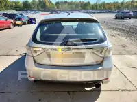 2008 Subaru WRX photo