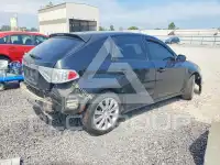 2008 Subaru WRX фото