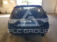 2008 Subaru WRX photo