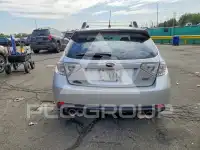 2008 Subaru WRX фото