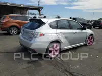 2008 Subaru WRX фото