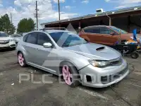 2008 Subaru WRX фото
