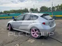 2008 Subaru WRX фото