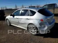2008 Subaru WRX фото