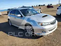2008 Subaru WRX фото
