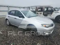 2008 Subaru Impreza фото