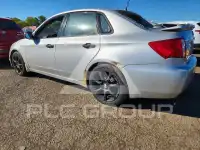 2008 Subaru Impreza photo