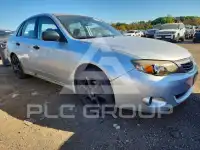 2008 Subaru Impreza photo