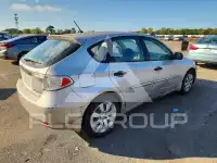 2008 Subaru Impreza фото