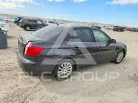 2008 Subaru Impreza фото