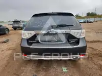 2008 Subaru Impreza photo