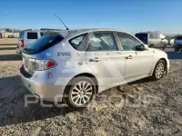 2008 Subaru Impreza фото