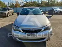2008 Subaru Impreza фото