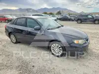 2008 Subaru Impreza фото