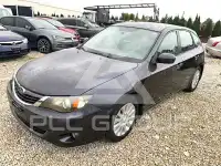 2008 Subaru Impreza фото