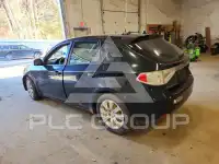 2008 Subaru Impreza фото