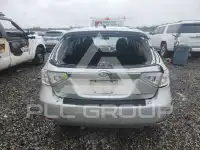2008 Subaru Impreza фото