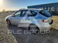 2008 Subaru Impreza фото